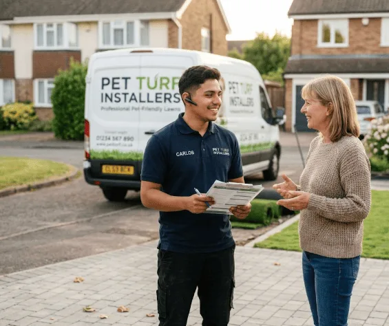 Pet Turf Installation Ovid, CO FAQs