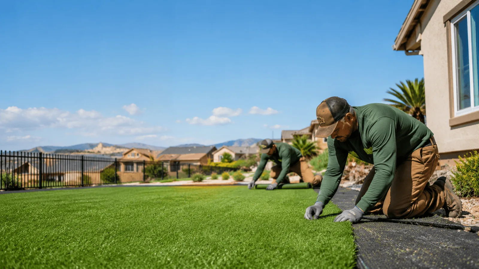 Pet Turf Installation in Ovid, CO near me